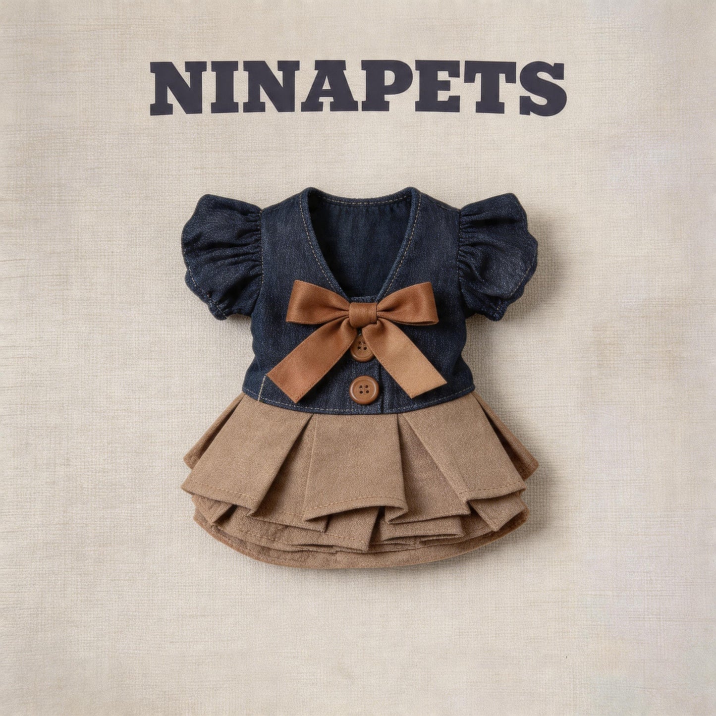British academy princess dress | Exclusively for small dogs · The elegance of a gentleman and a lady