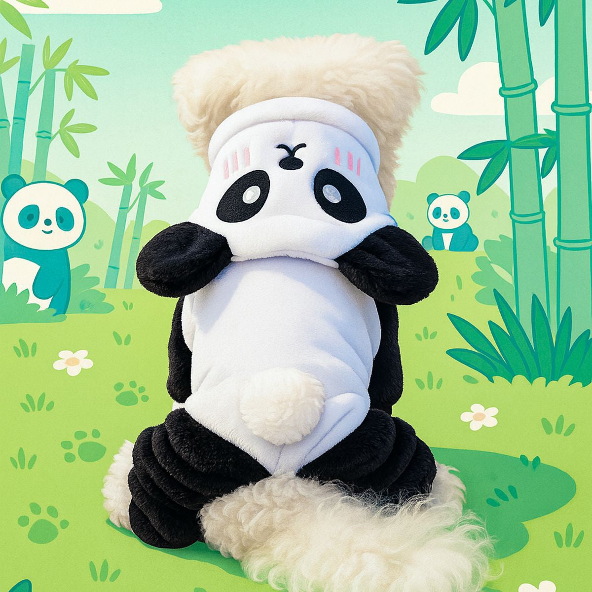 Character Dog Hoodie | Cuteness overload the moment they wear it