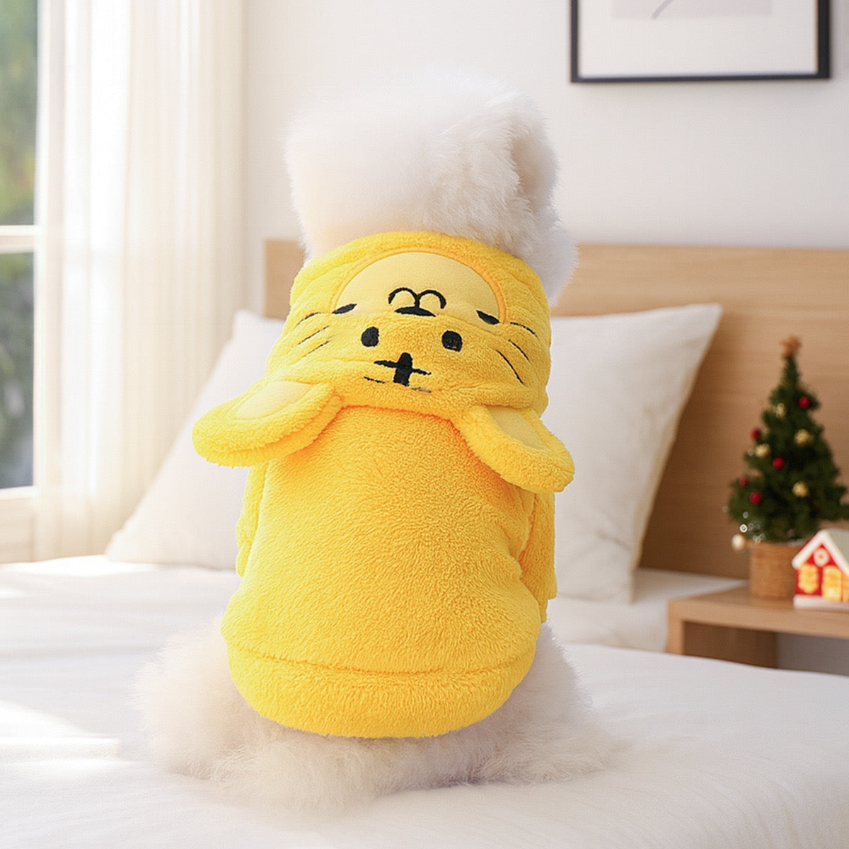 Character Dog Hoodie | Cuteness overload the moment they wear it