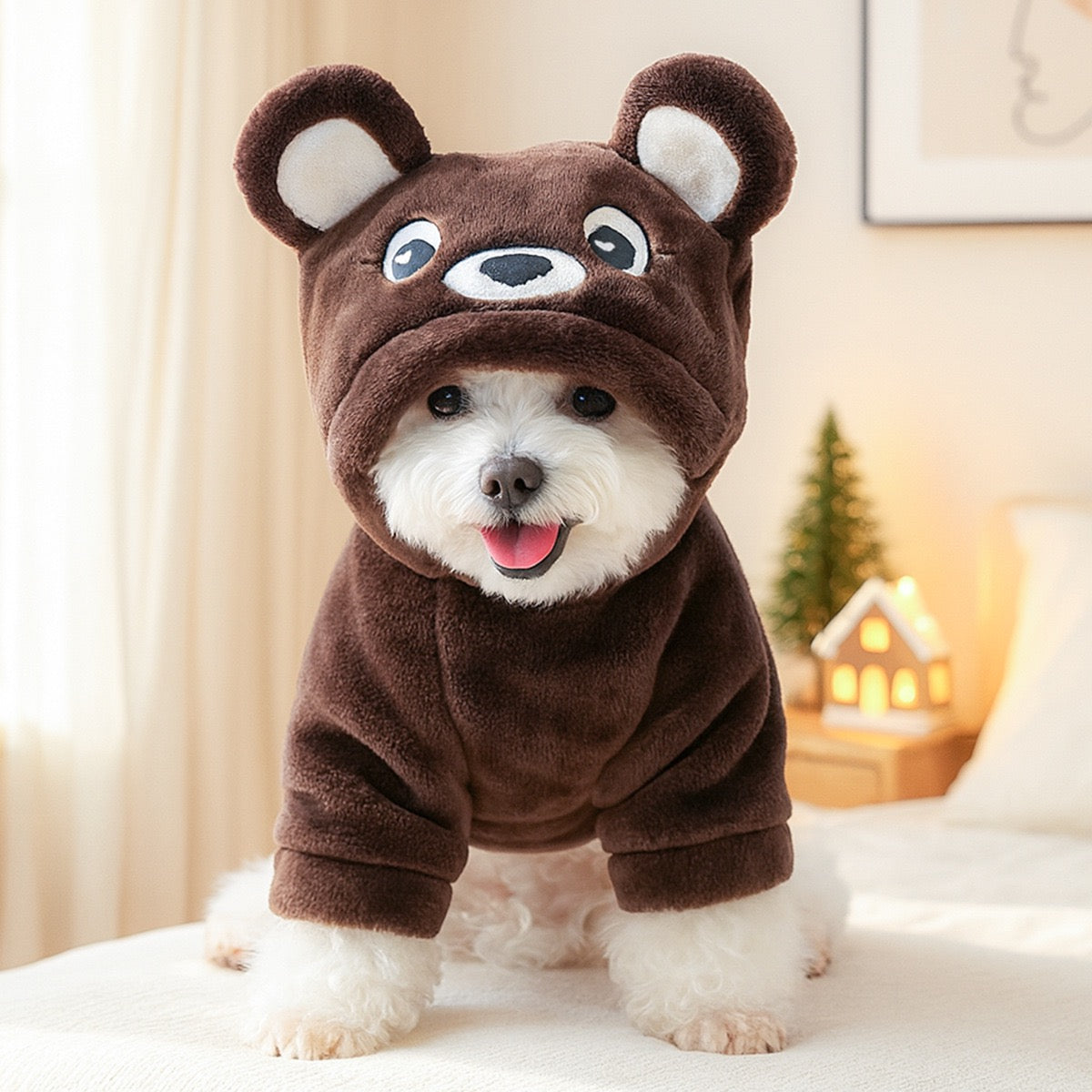 Character Dog Hoodie | Cuteness overload the moment they wear it