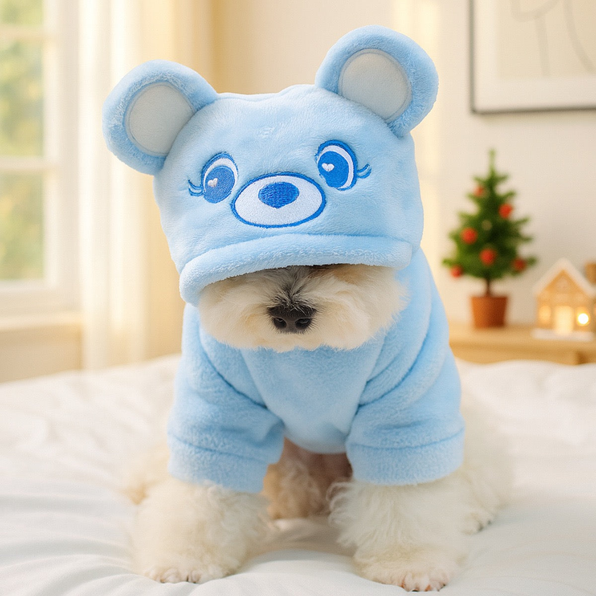 Character Dog Hoodie | Cuteness overload the moment they wear it