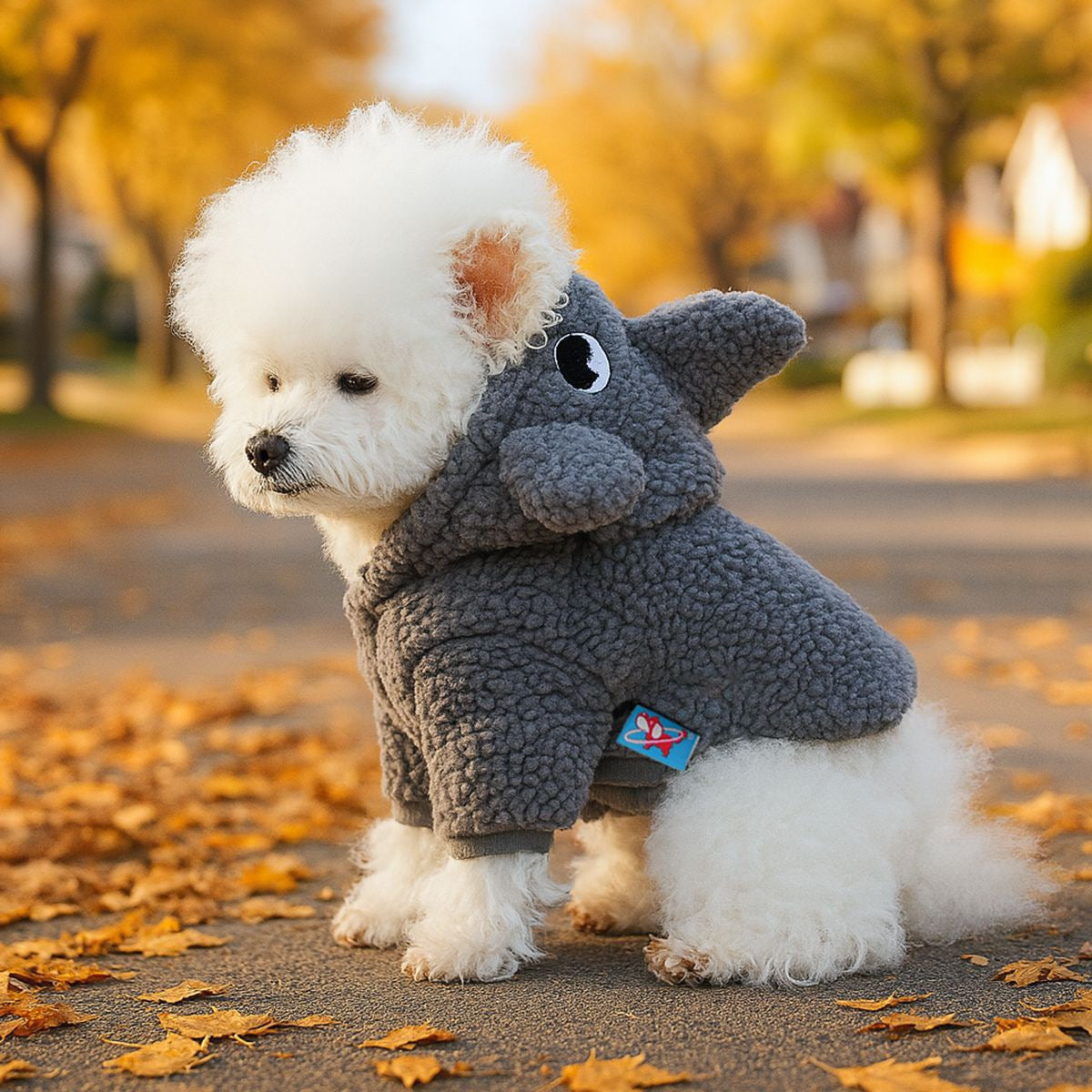 Character Dog Hoodie | Cuteness overload the moment they wear it