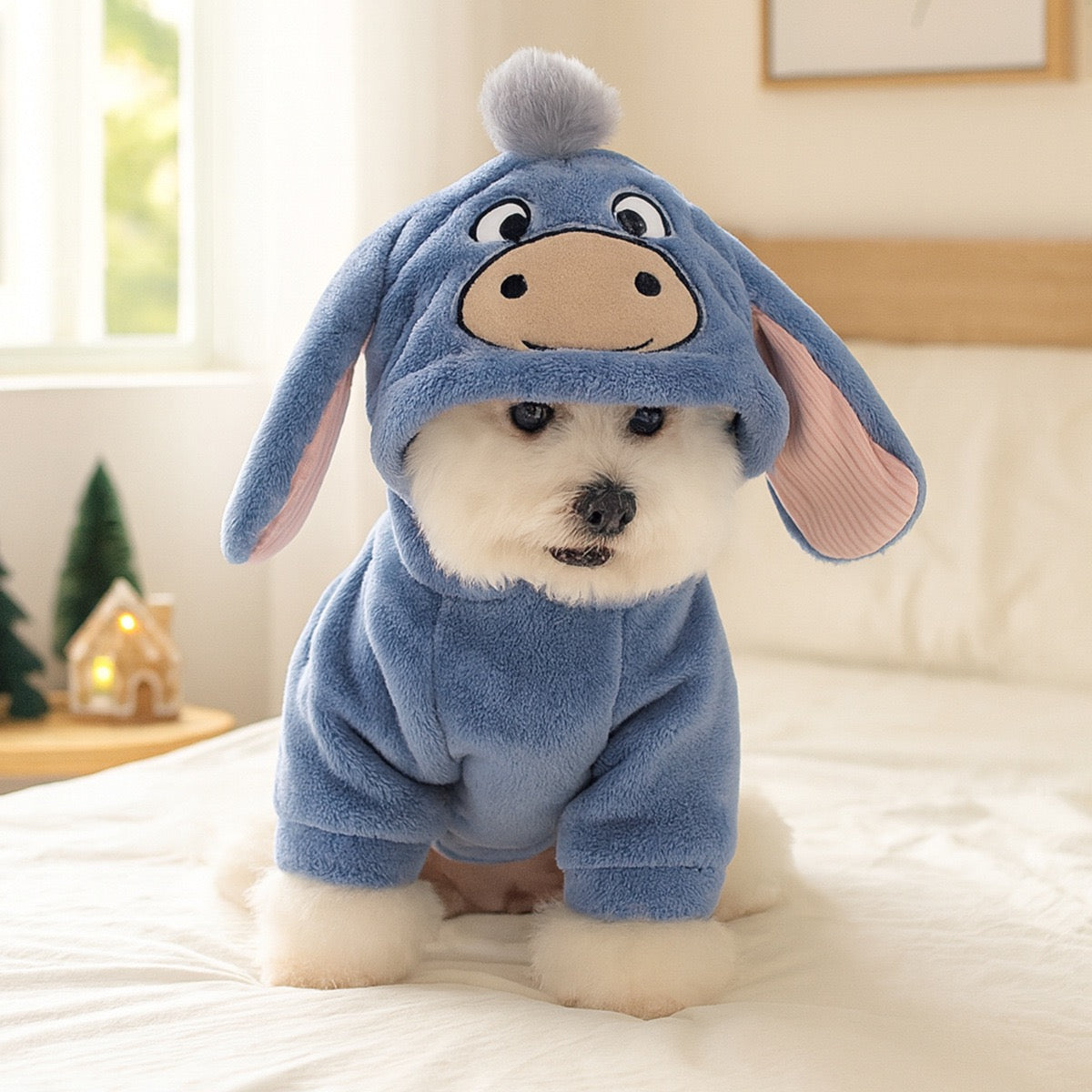Character Dog Hoodie | Cuteness overload the moment they wear it