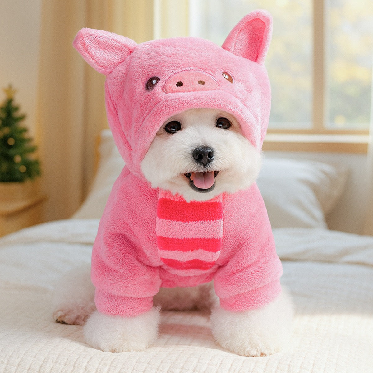 Character Dog Hoodie | Cuteness overload the moment they wear it