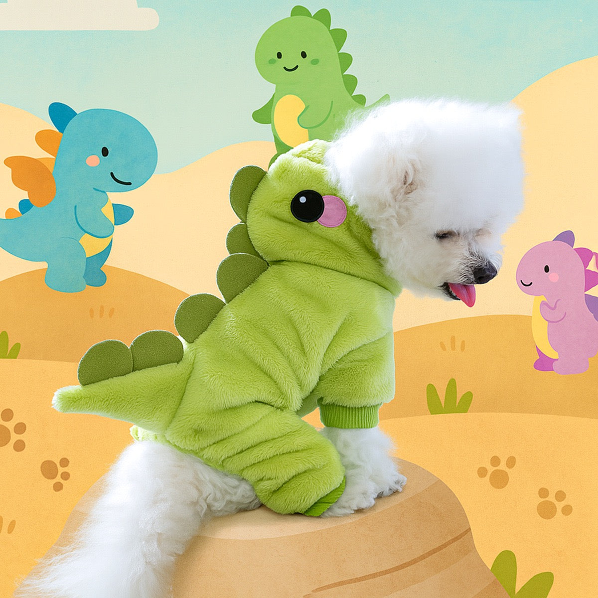Character Dog Hoodie | Cuteness overload the moment they wear it