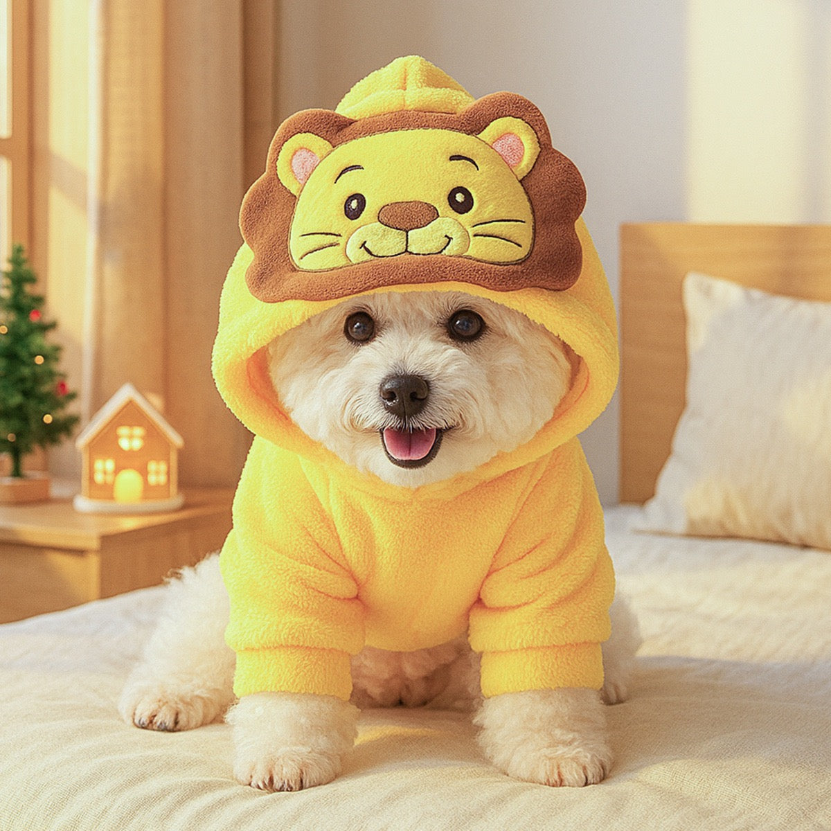 Character Dog Hoodie | Cuteness overload the moment they wear it