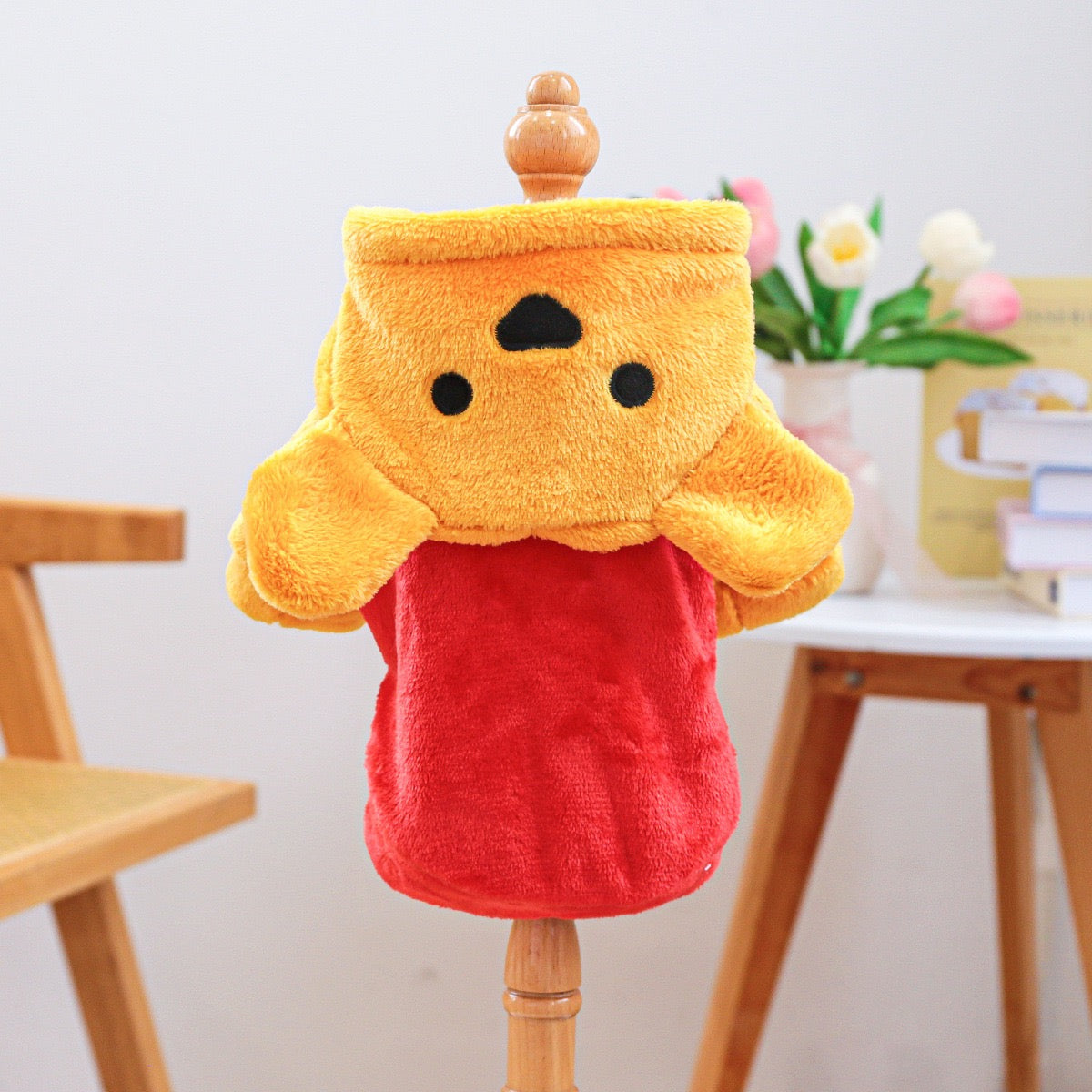 Character Dog Hoodie | Cuteness overload the moment they wear it