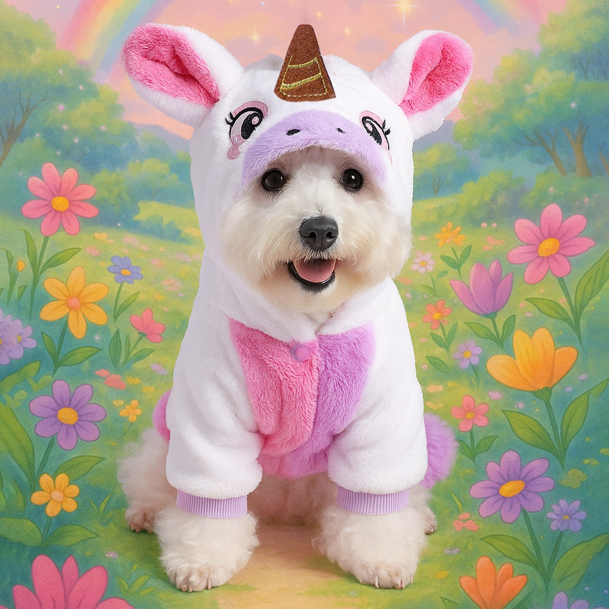 Character Dog Hoodie | Cuteness overload the moment they wear it