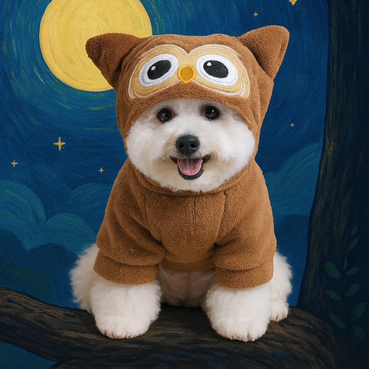 Character Dog Hoodie | Cuteness overload the moment they wear it