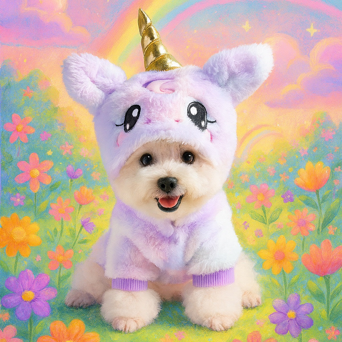 Character Dog Hoodie | Cuteness overload the moment they wear it