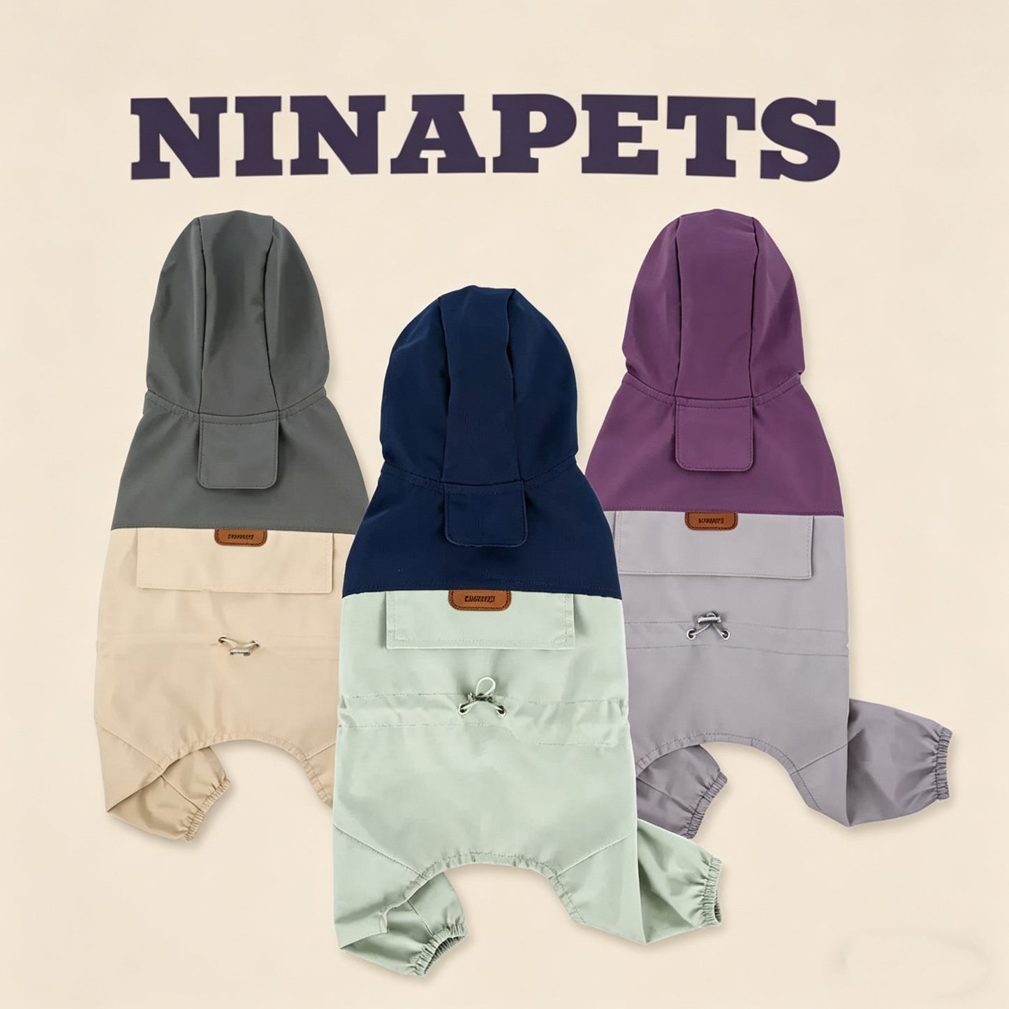 Character Dog Hoodie | Cuteness overload the moment they wear it