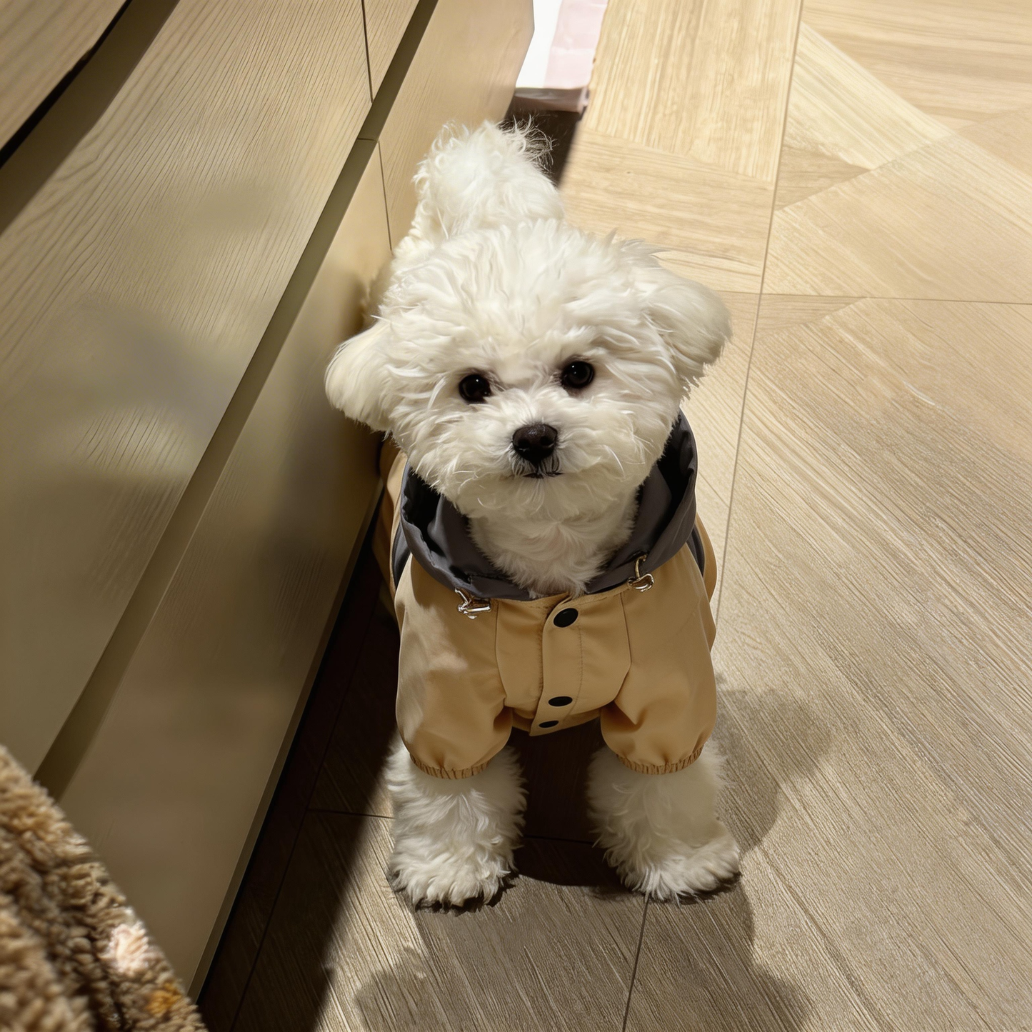 Character Dog Hoodie | Cuteness overload the moment they wear it